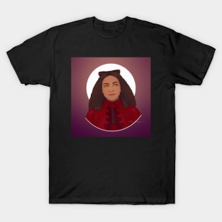 Vampire Claudia T-Shirt